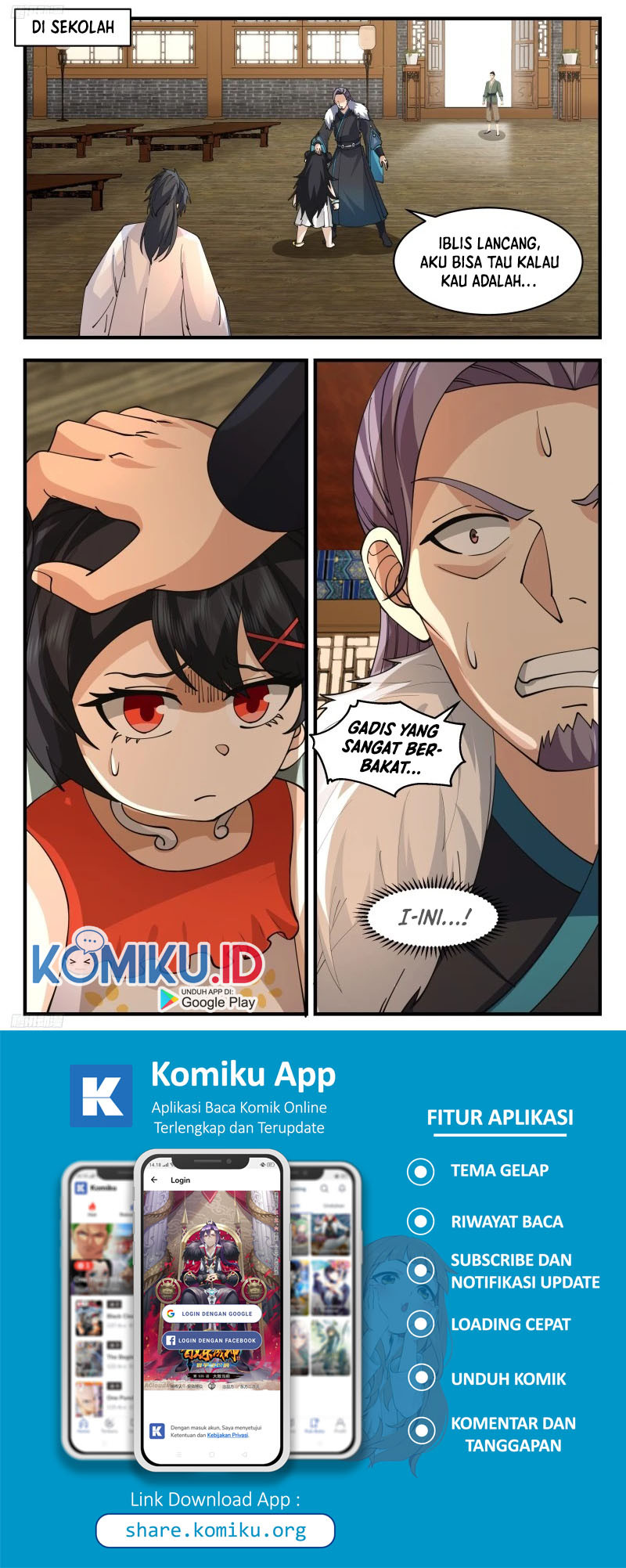 Martial Peak Part 2 Chapter 3181 page 2
