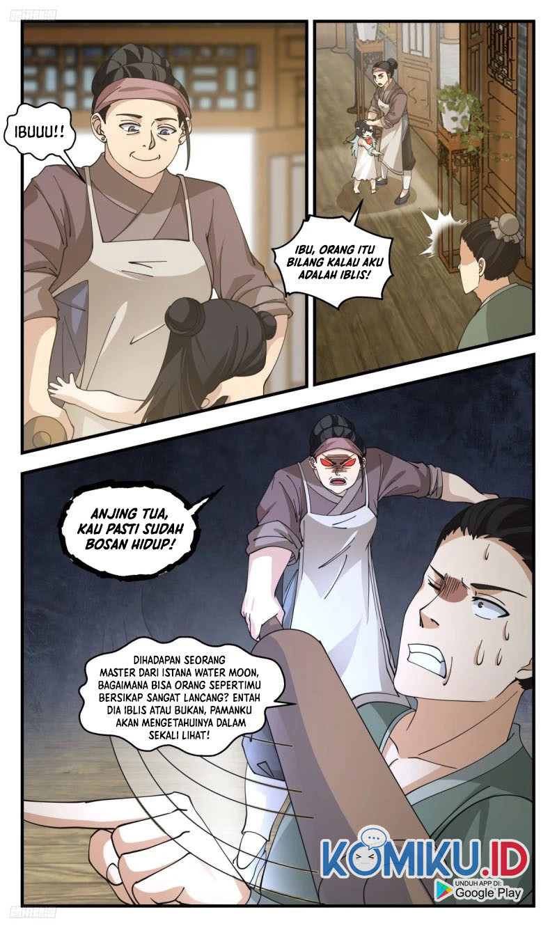 Martial Peak Part 2 Chapter 3181 page 4