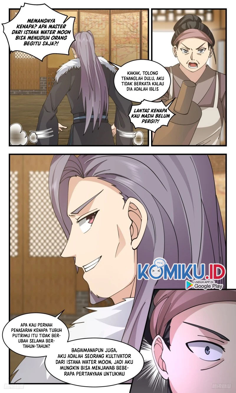 Martial Peak Part 2 Chapter 3181 page 5