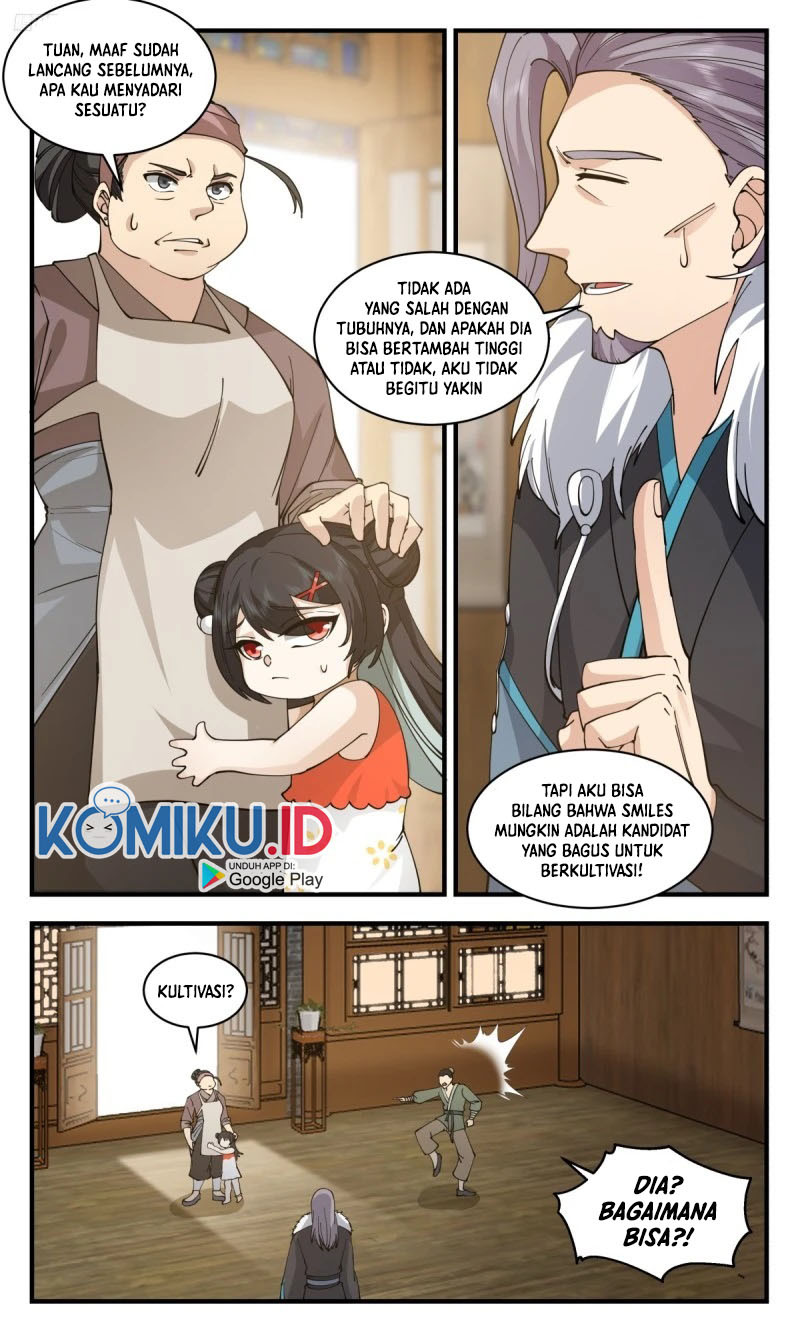 Martial Peak Part 2 Chapter 3181 page 6