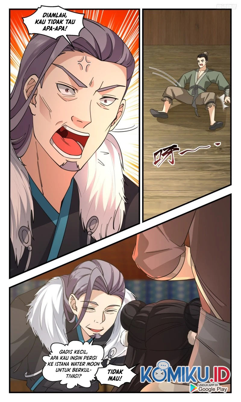 Martial Peak Part 2 Chapter 3181 page 7