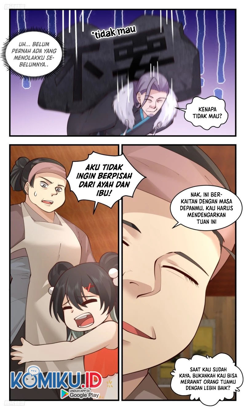 Martial Peak Part 2 Chapter 3181 page 8
