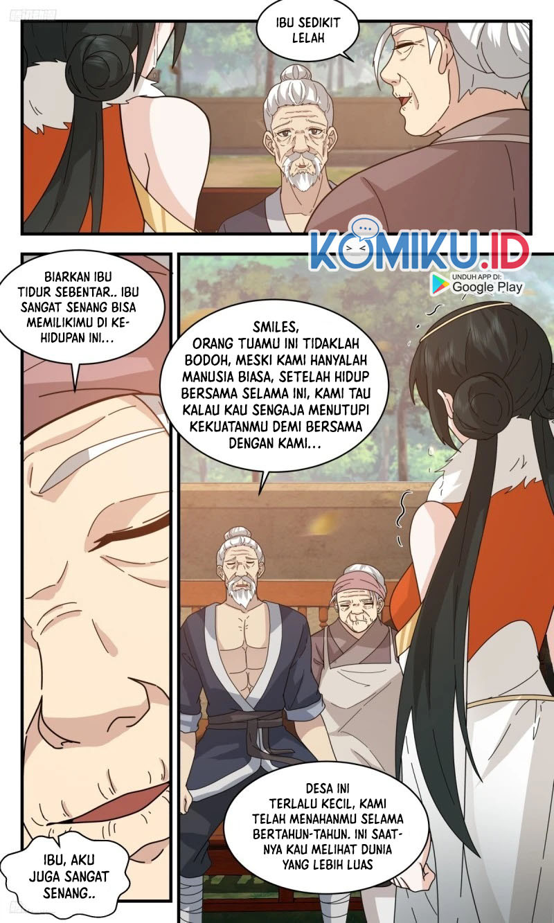 Martial Peak Part 2 Chapter 3184 page 3