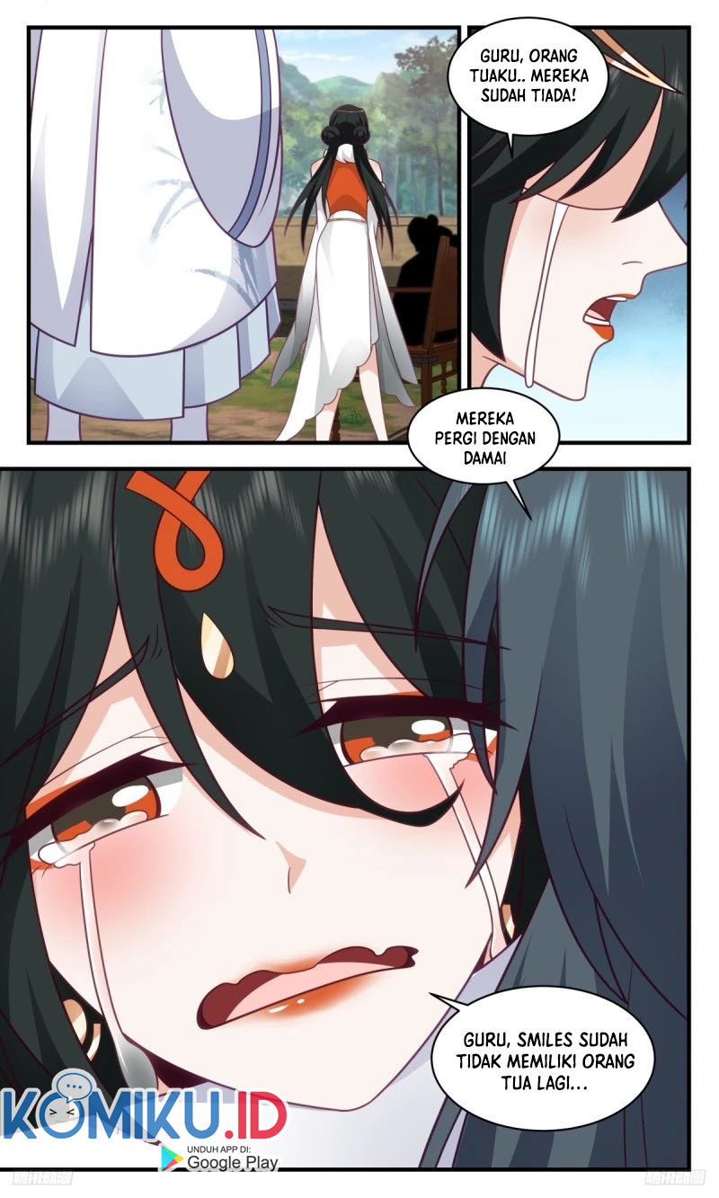 Martial Peak Part 2 Chapter 3184 page 5