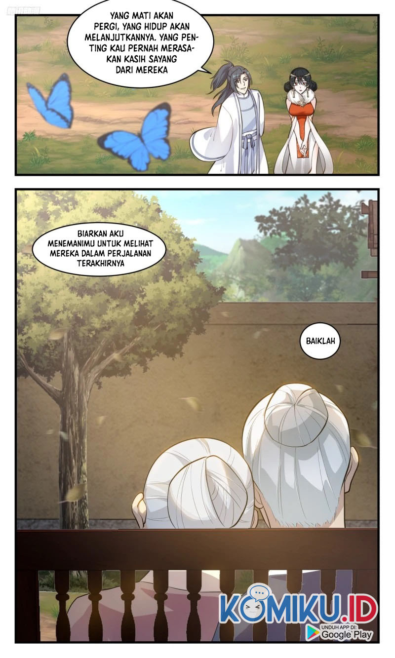 Martial Peak Part 2 Chapter 3184 page 6