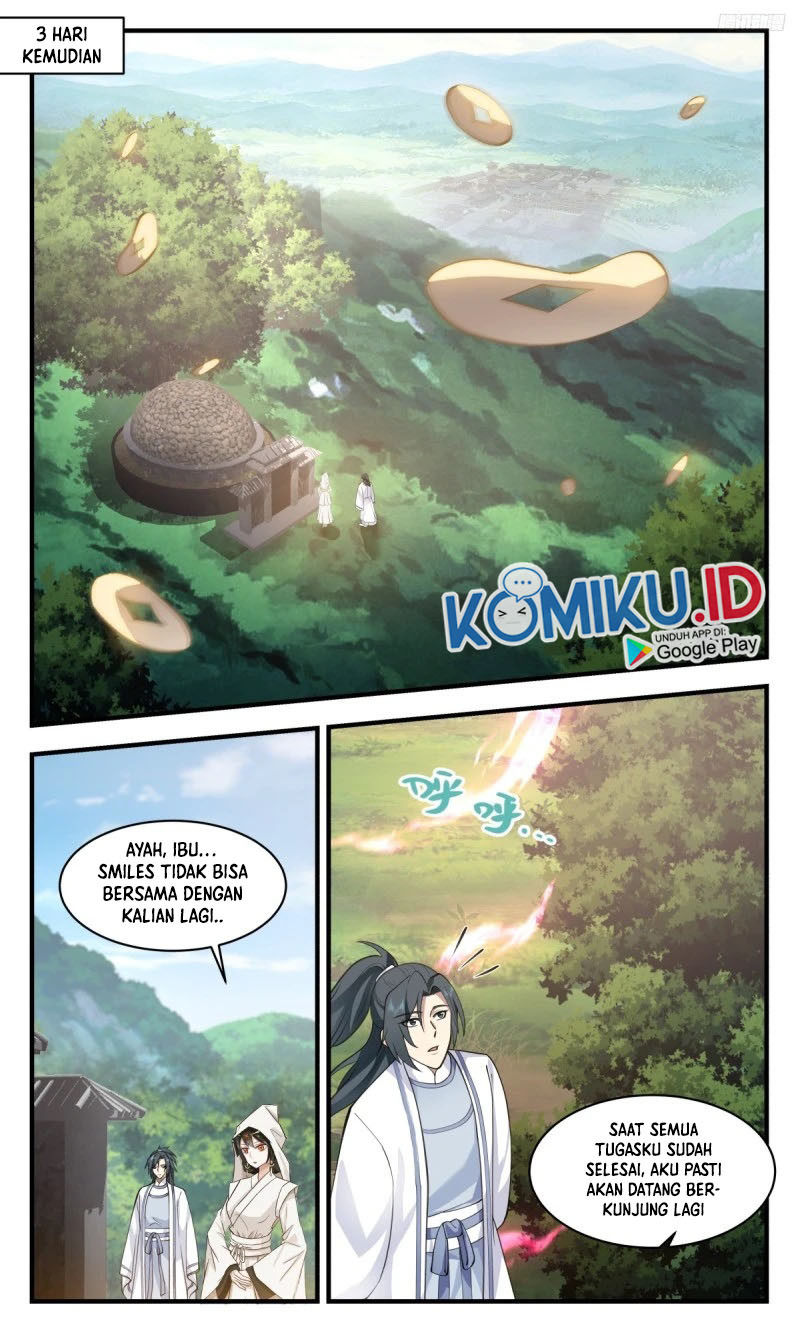 Martial Peak Part 2 Chapter 3184 page 7