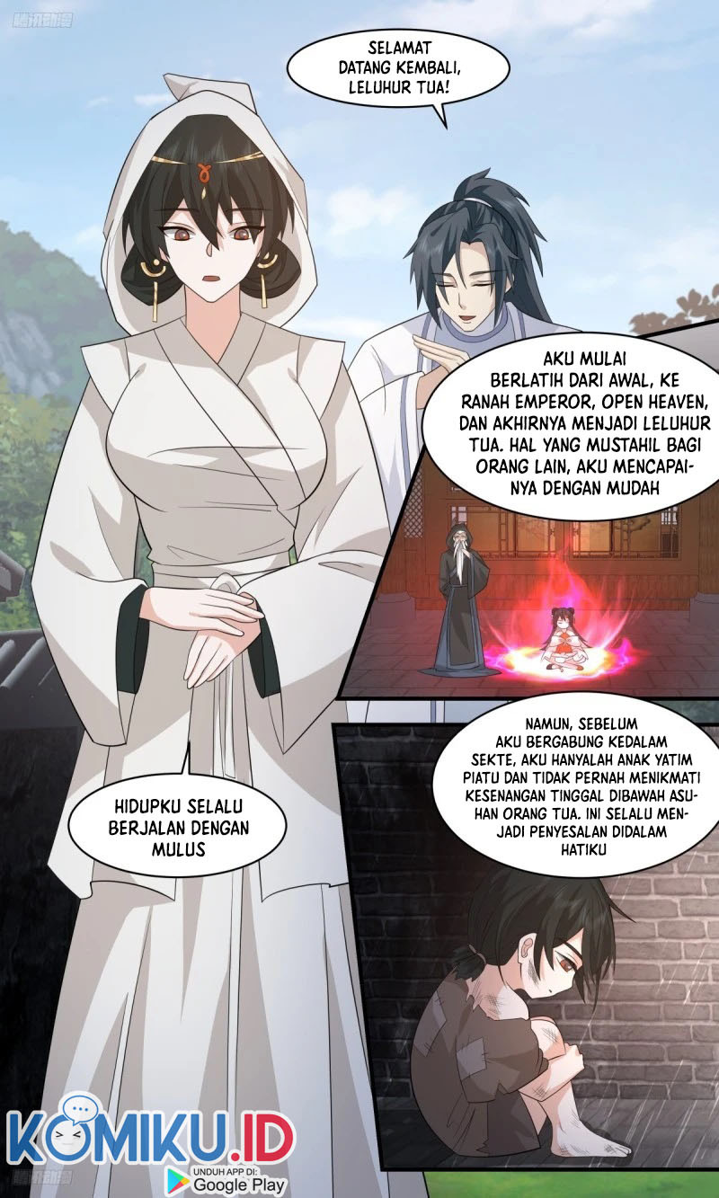 Martial Peak Part 2 Chapter 3184 page 9