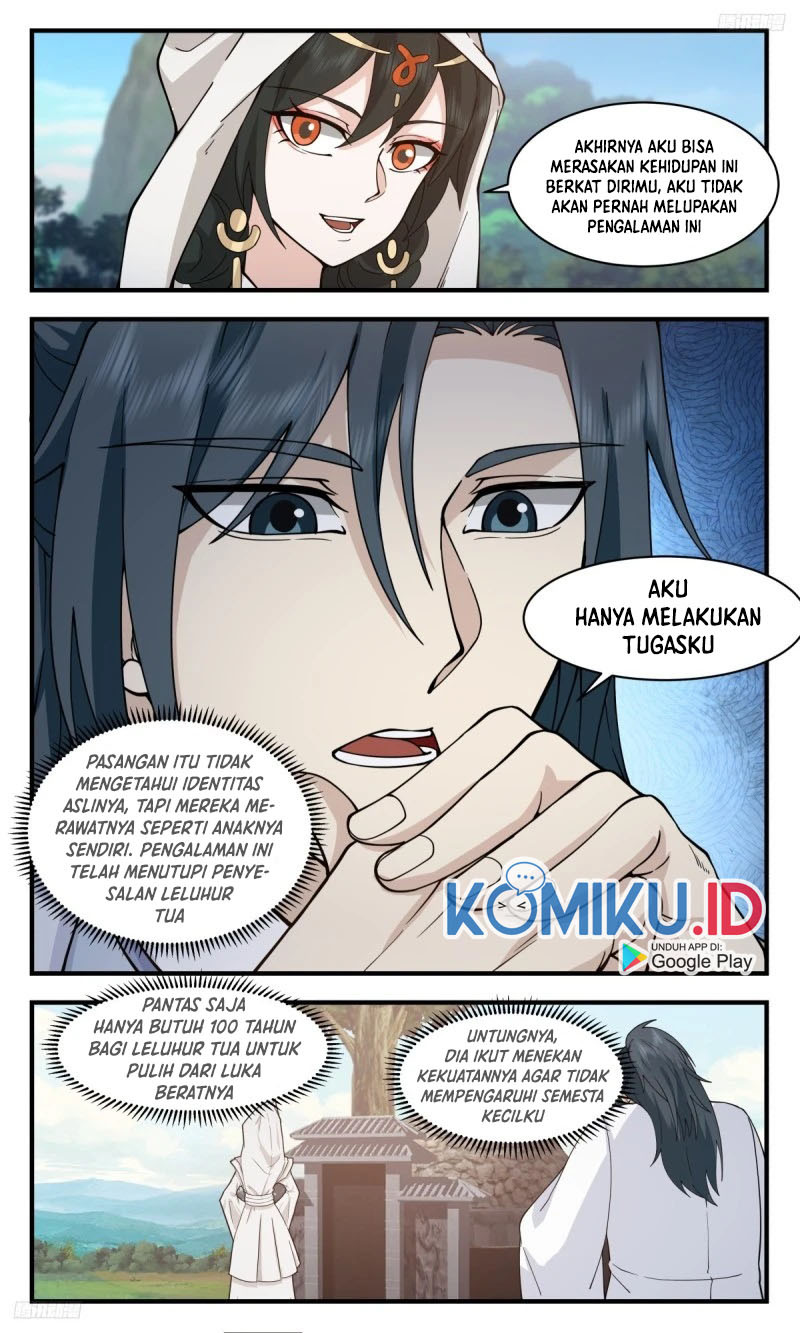 Martial Peak Part 2 Chapter 3184 page 10