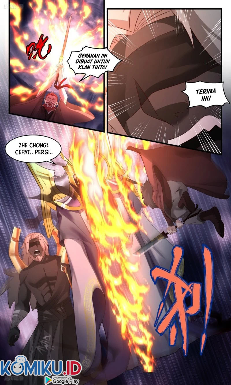 Martial Peak Part 2 Chapter 3191 page 4