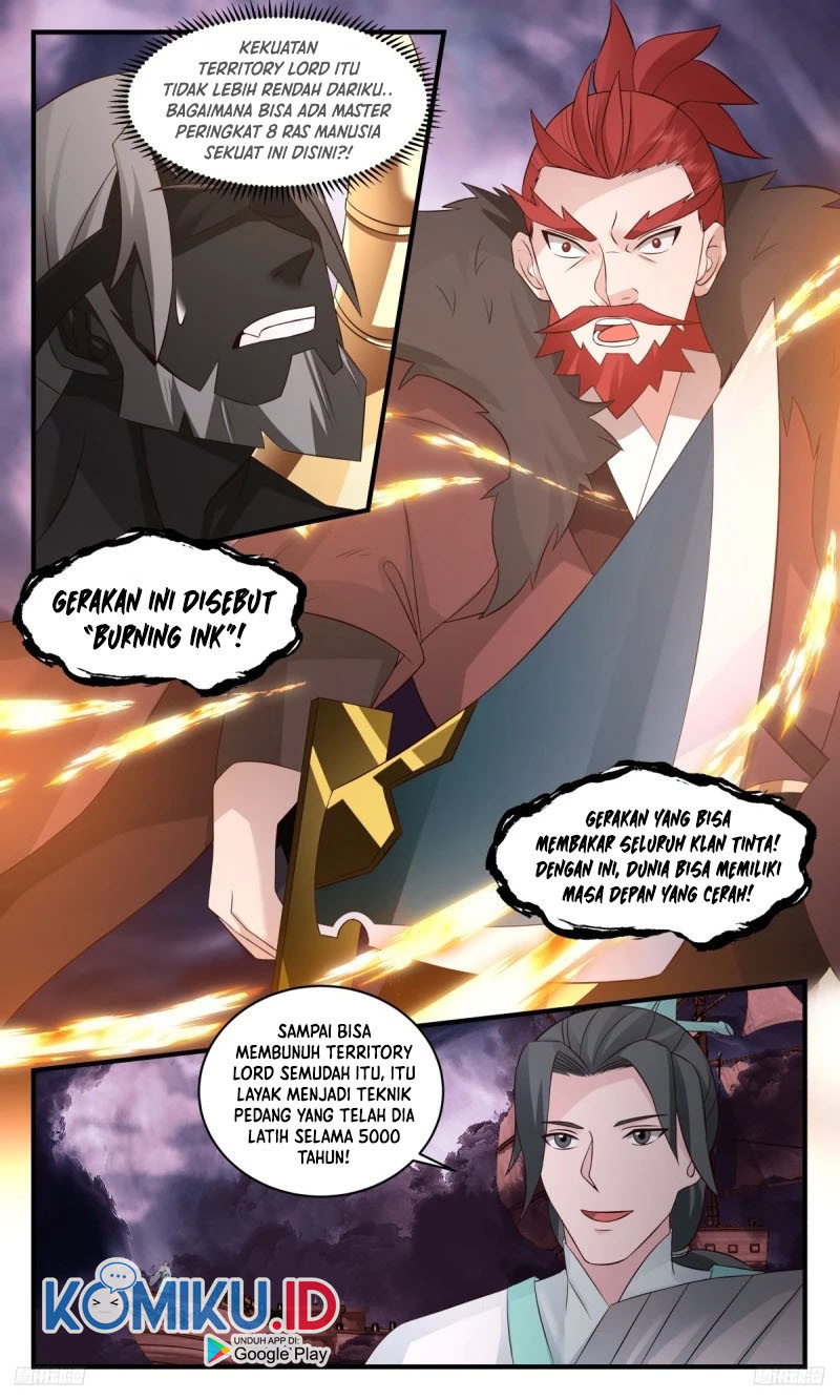 Martial Peak Part 2 Chapter 3191 page 5