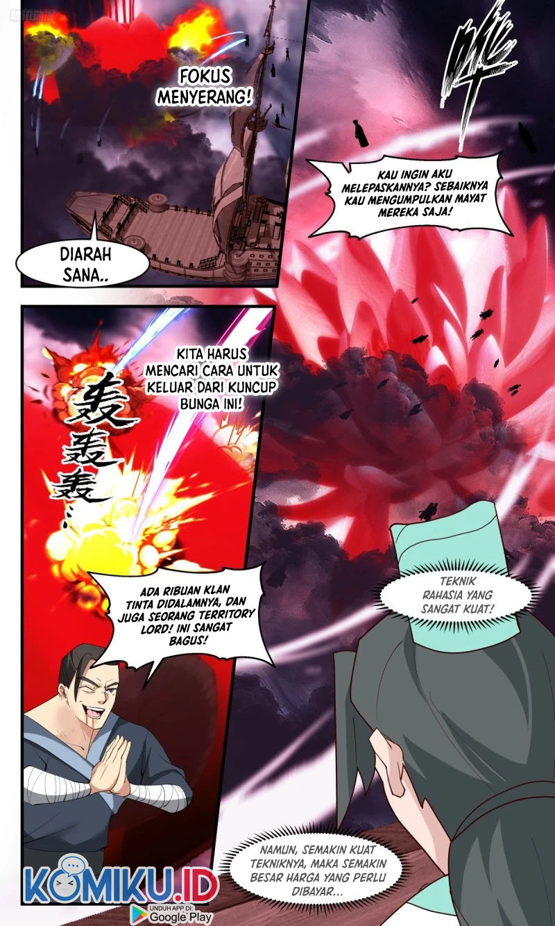 Martial Peak Part 2 Chapter 3191 page 6