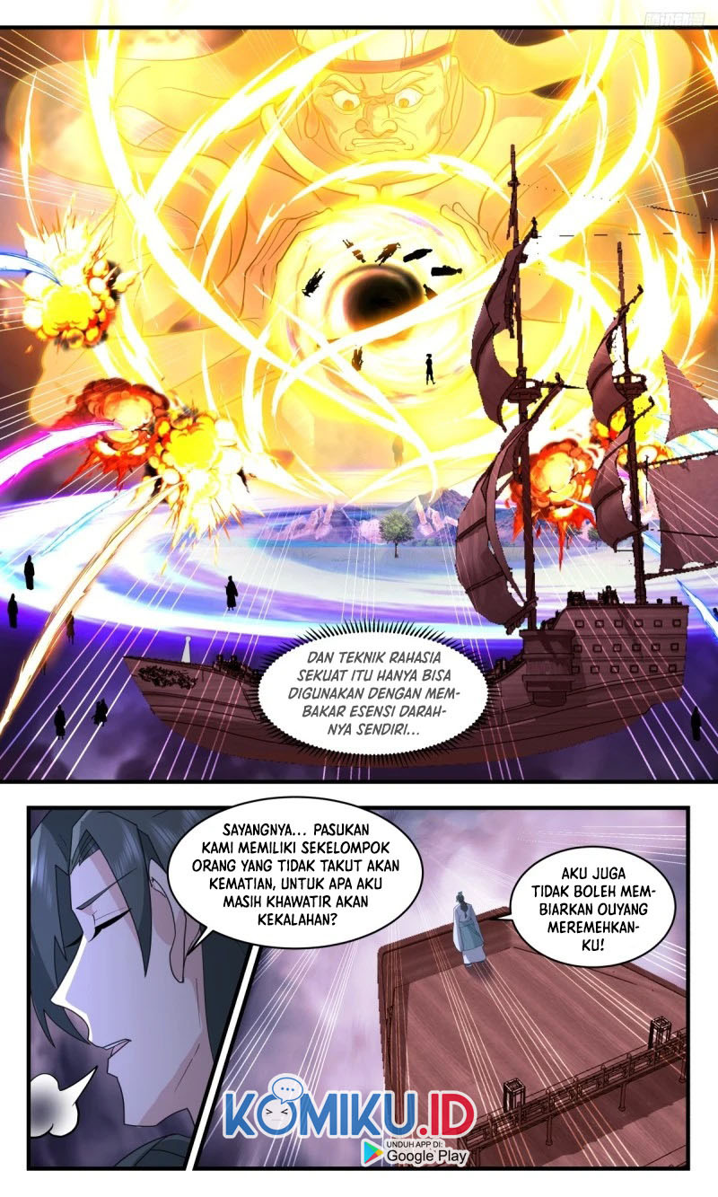 Martial Peak Part 2 Chapter 3191 page 7