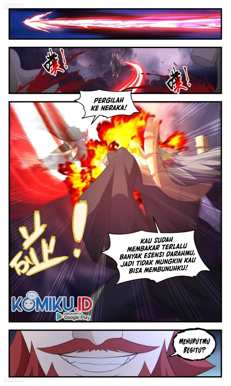Martial Peak Part 2 Chapter 3191 page 8