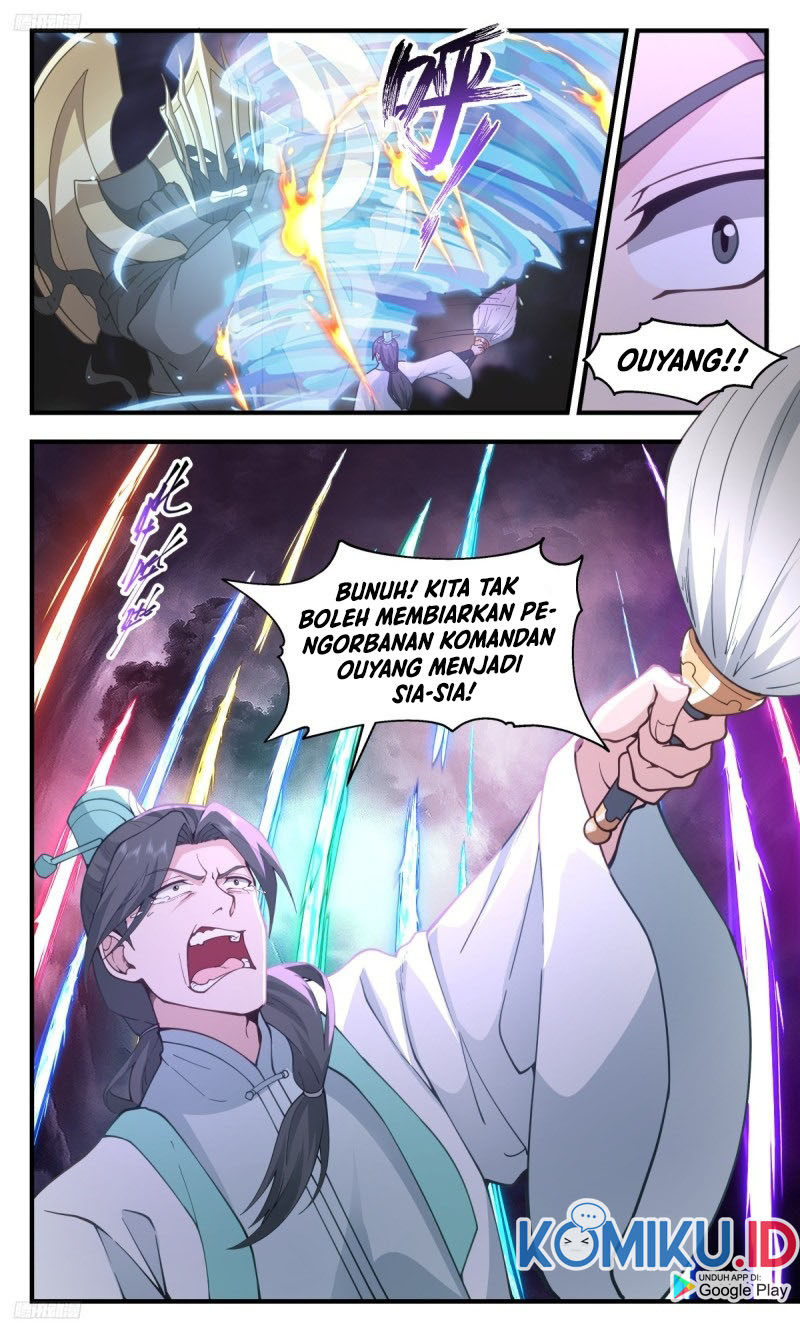 Martial Peak Part 2 Chapter 3191 page 11