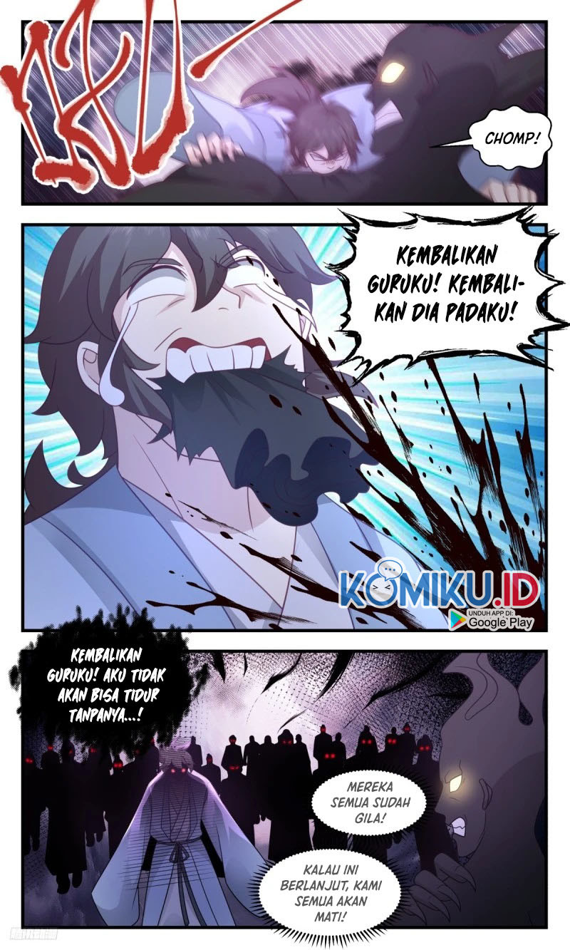 Martial Peak Part 2 Chapter 3191 page 12