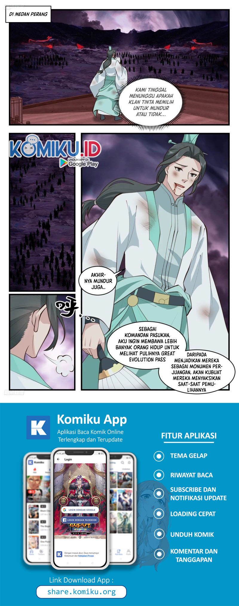 Martial Peak Part 2 Chapter 3192 page 2