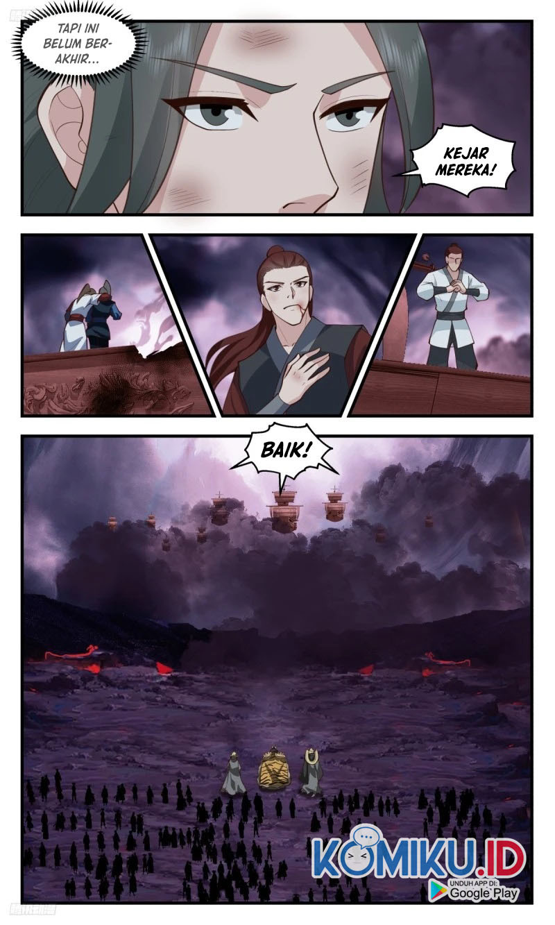 Martial Peak Part 2 Chapter 3192 page 3