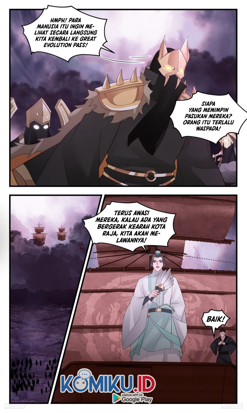 Martial Peak Part 2 Chapter 3192 page 5
