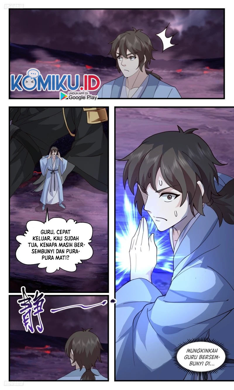 Martial Peak Part 2 Chapter 3192 page 8