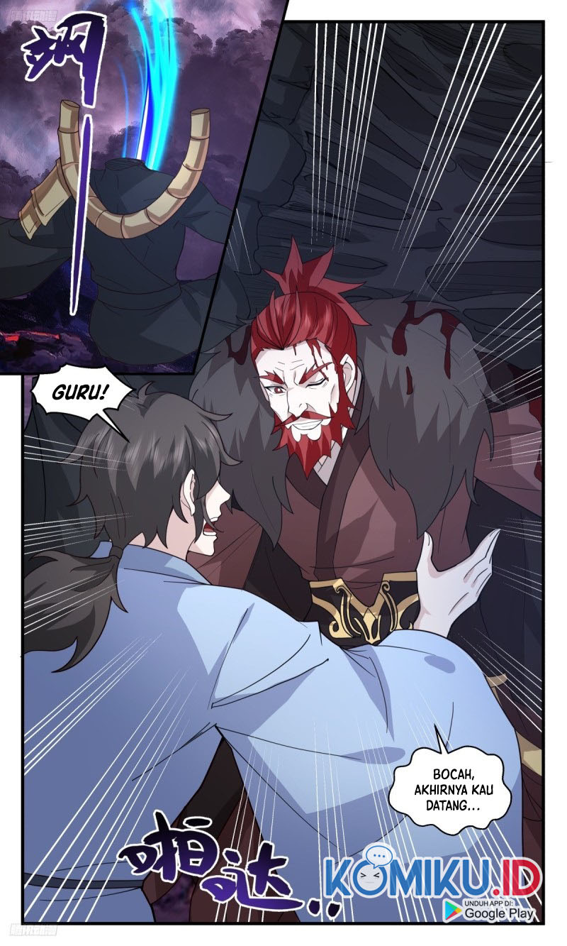 Martial Peak Part 2 Chapter 3192 page 9