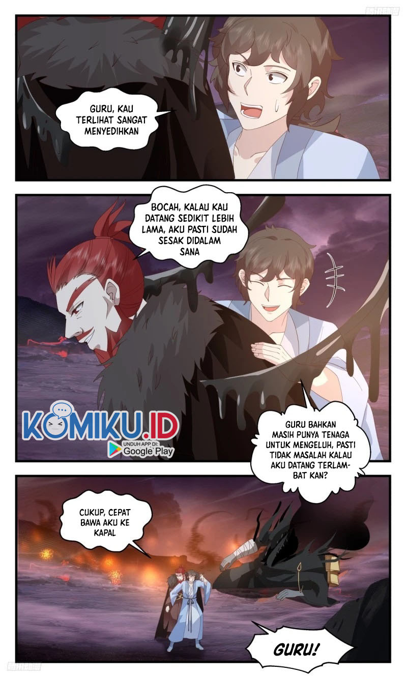 Martial Peak Part 2 Chapter 3192 page 10