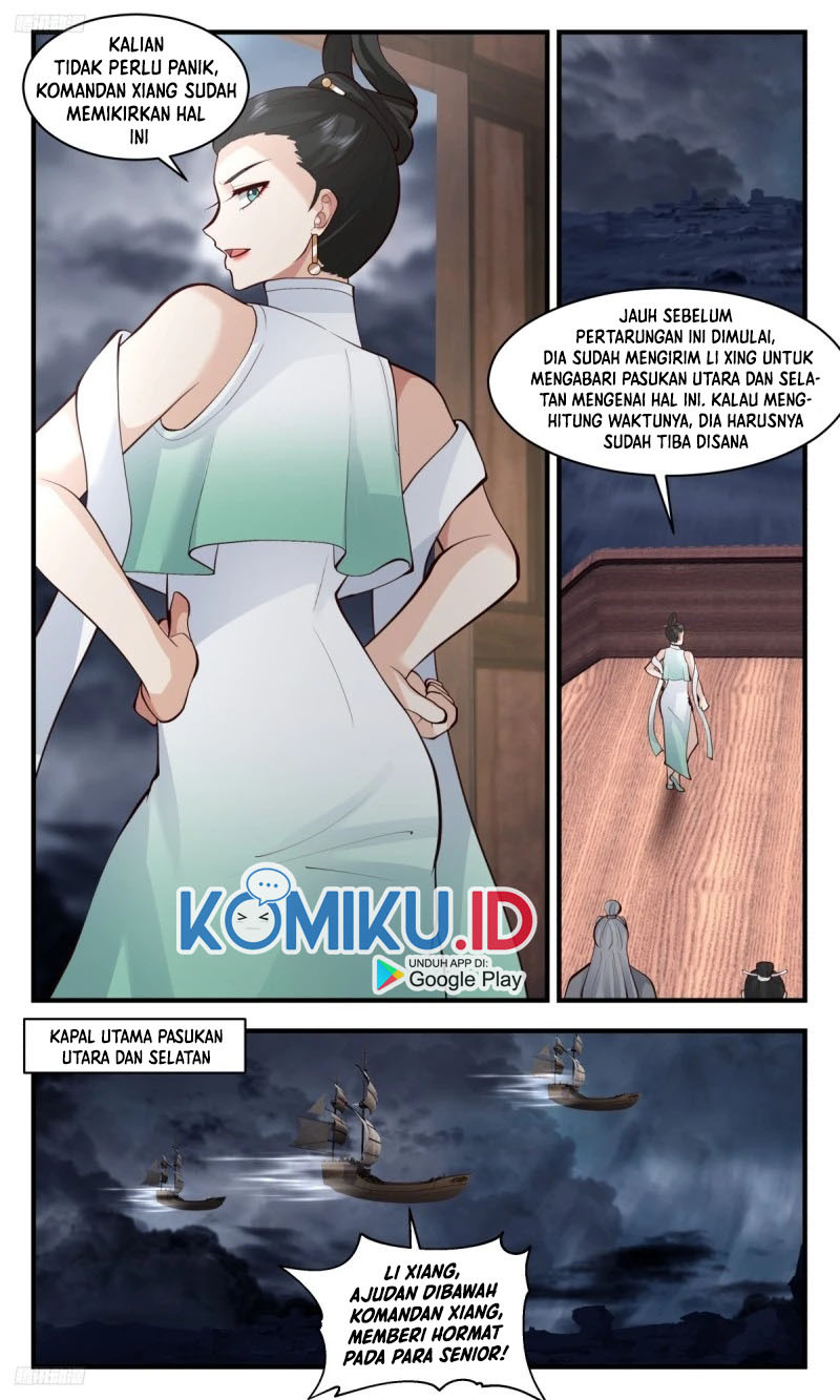 Martial Peak Part 2 Chapter 3196 page 3