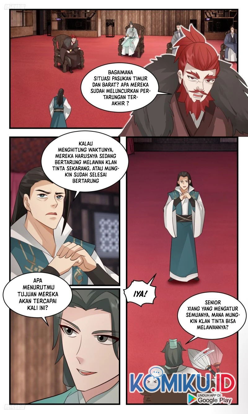 Martial Peak Part 2 Chapter 3196 page 4