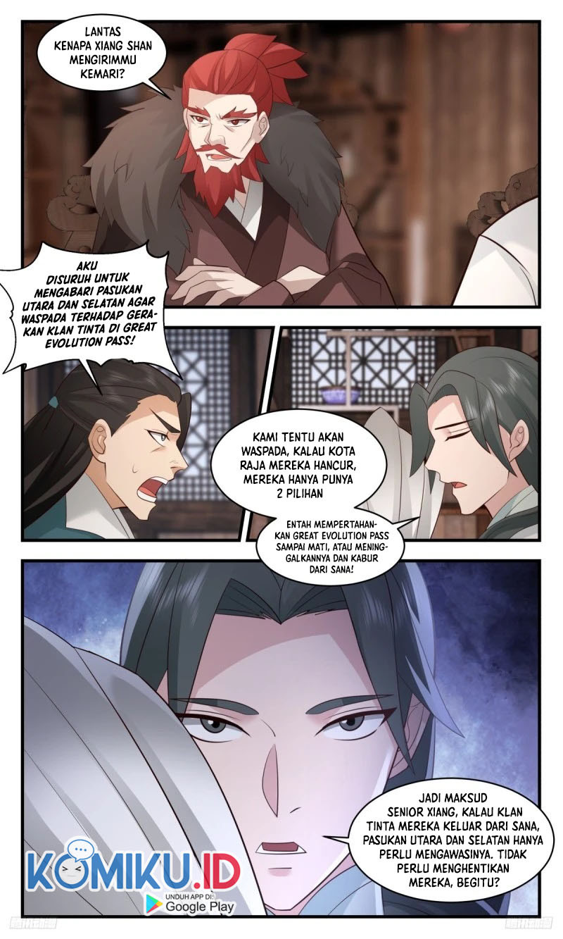 Martial Peak Part 2 Chapter 3196 page 5