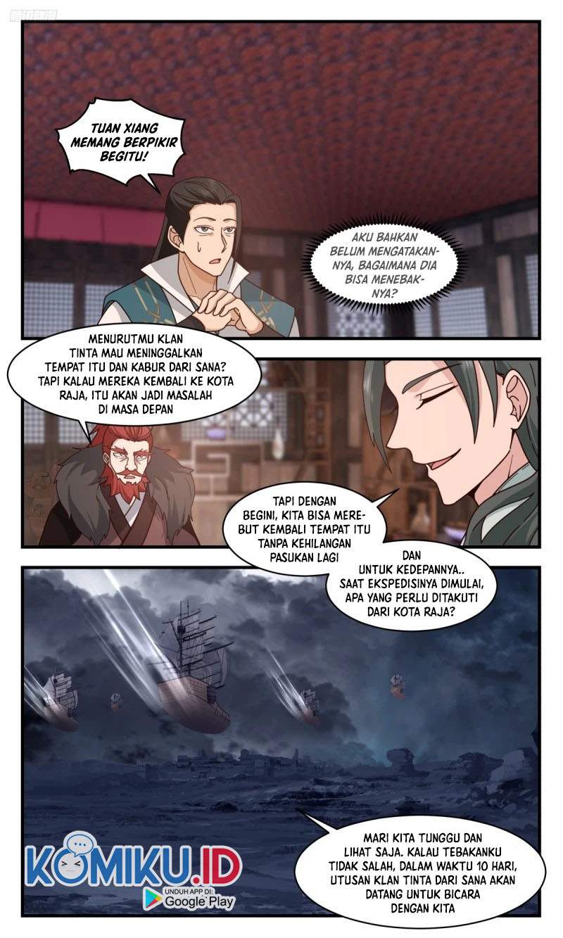 Martial Peak Part 2 Chapter 3196 page 6