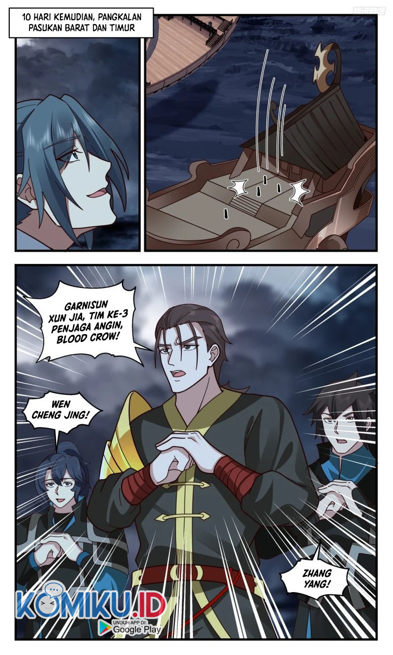 Martial Peak Part 2 Chapter 3196 page 7