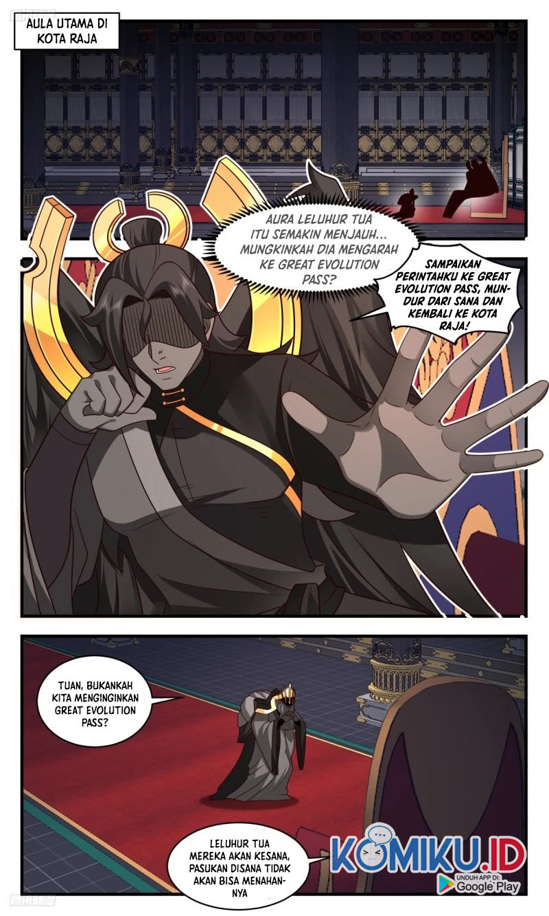 Martial Peak Part 2 Chapter 3196 page 9