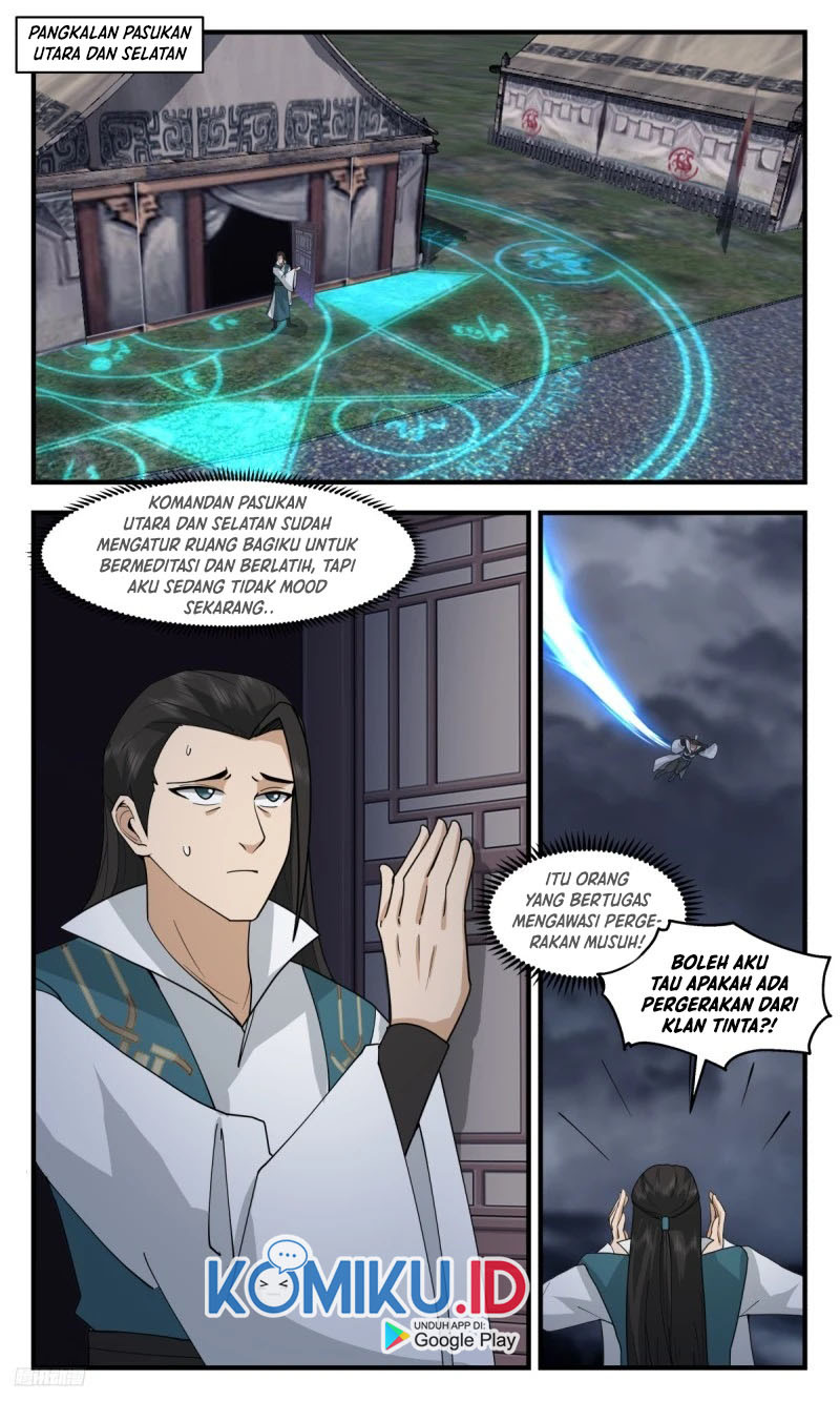 Martial Peak Part 2 Chapter 3196 page 12