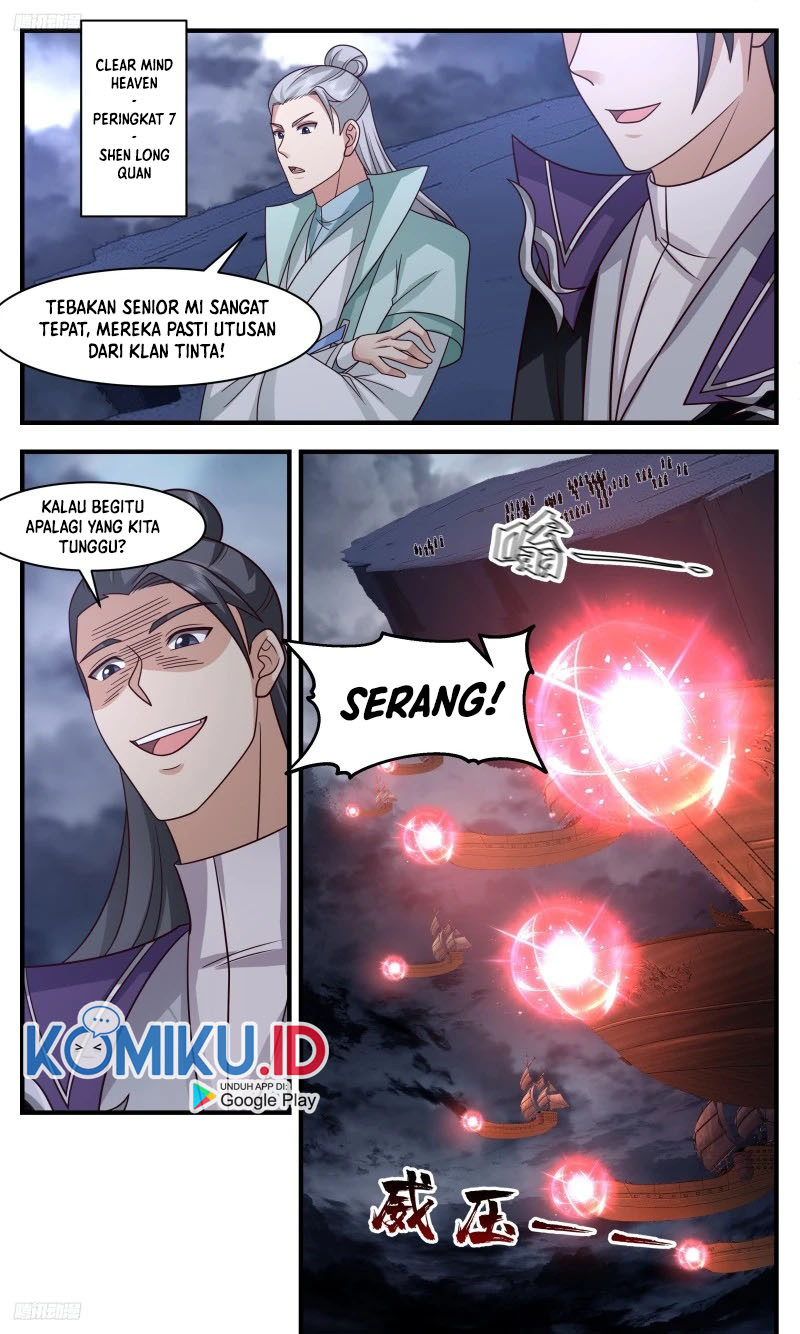Martial Peak Part 2 Chapter 3197 page 3