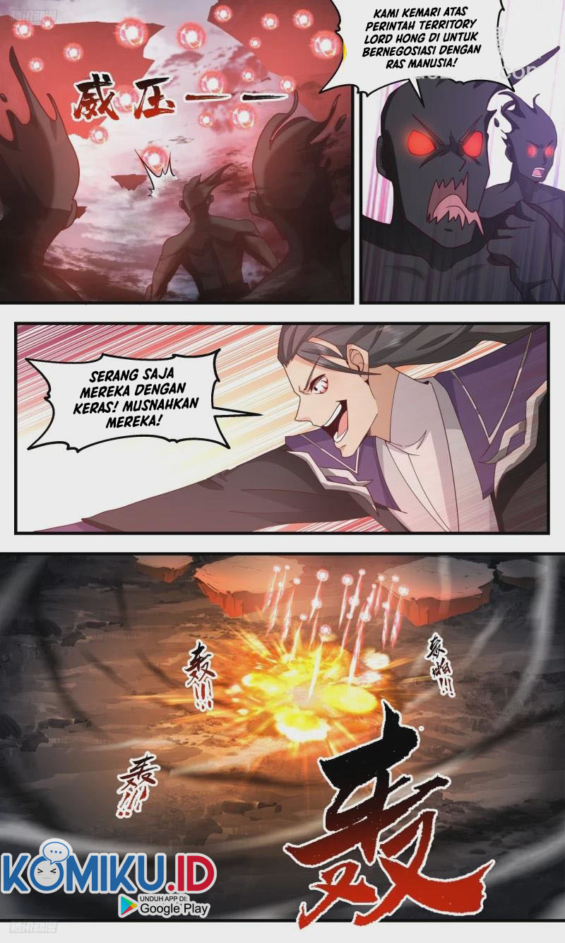 Martial Peak Part 2 Chapter 3197 page 4