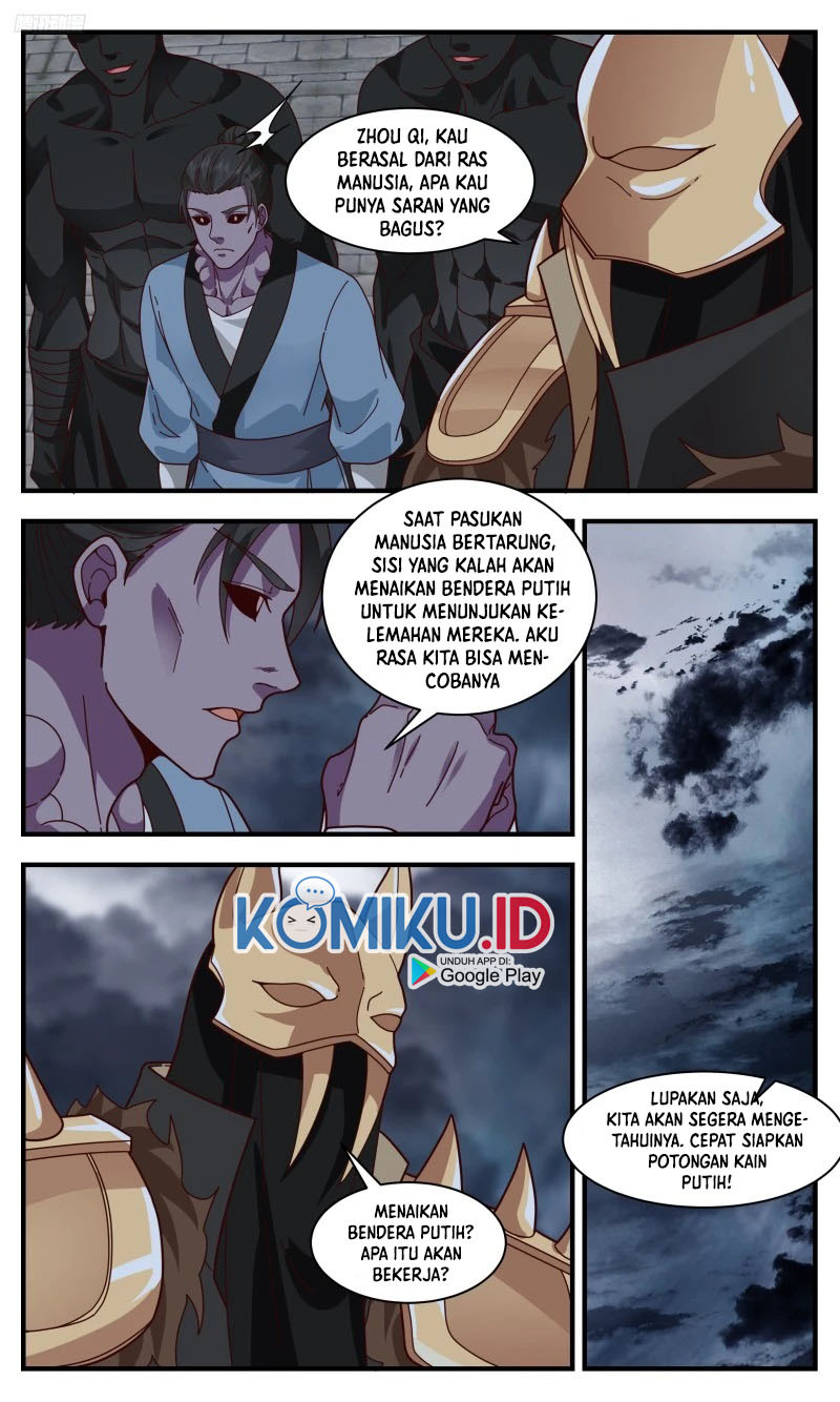 Martial Peak Part 2 Chapter 3197 page 6
