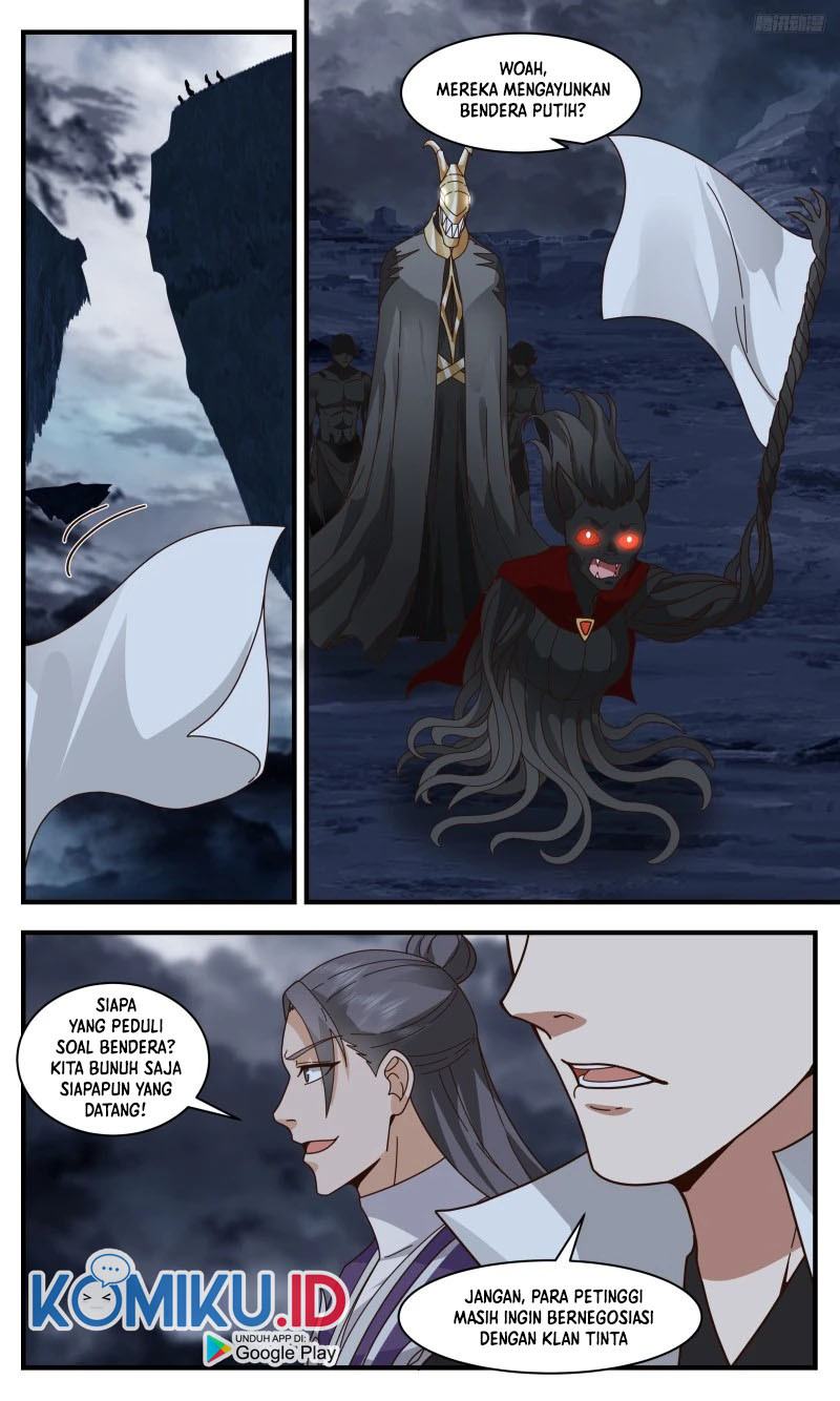 Martial Peak Part 2 Chapter 3197 page 7