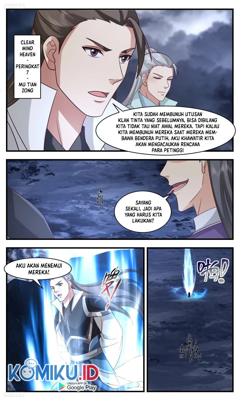 Martial Peak Part 2 Chapter 3197 page 8