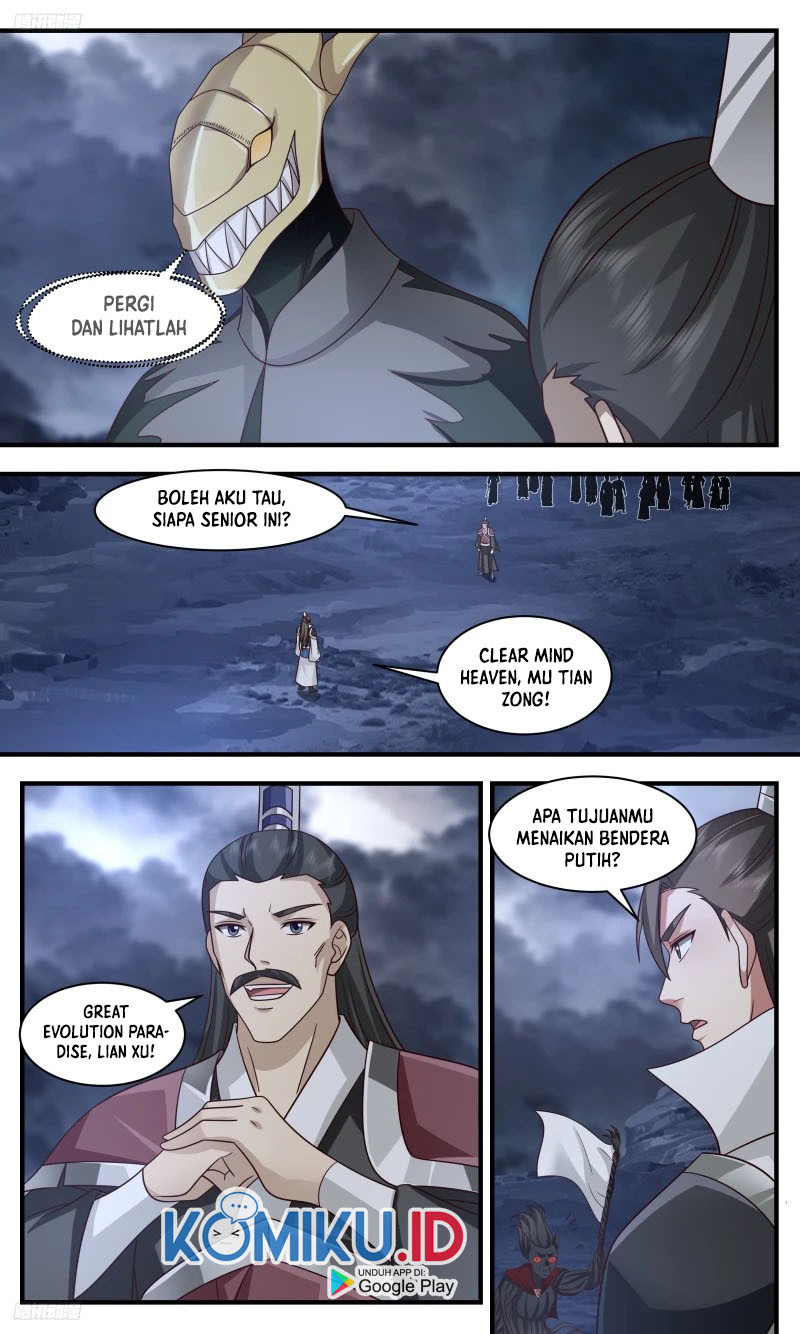 Martial Peak Part 2 Chapter 3197 page 9