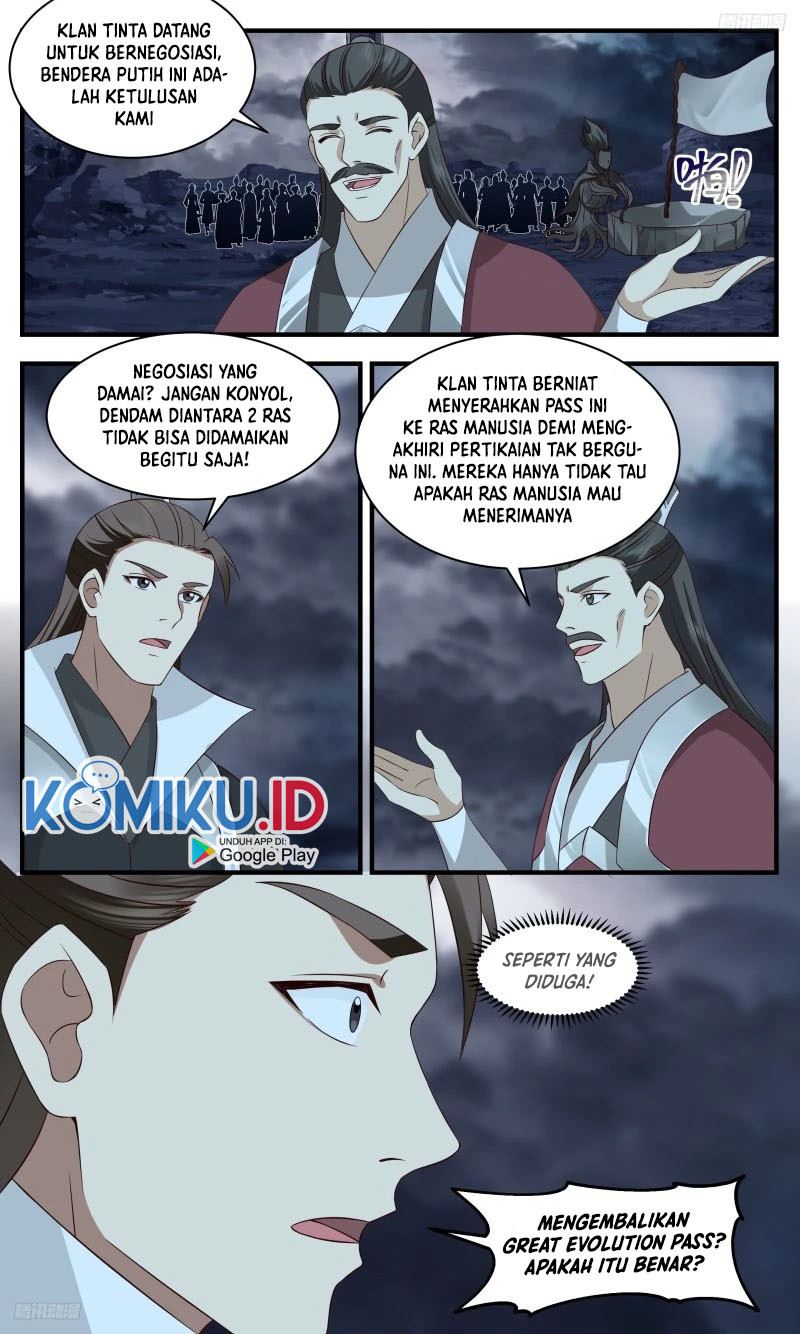 Martial Peak Part 2 Chapter 3197 page 10