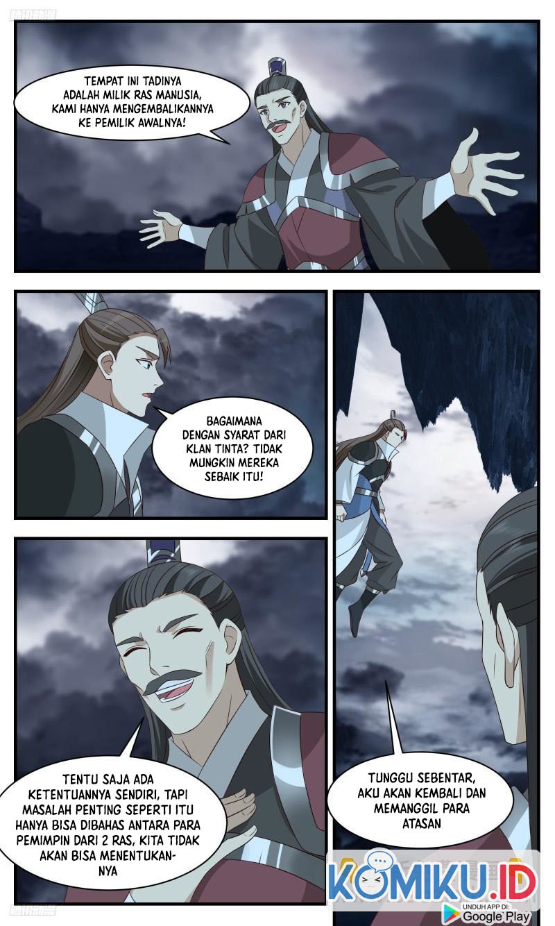 Martial Peak Part 2 Chapter 3197 page 11