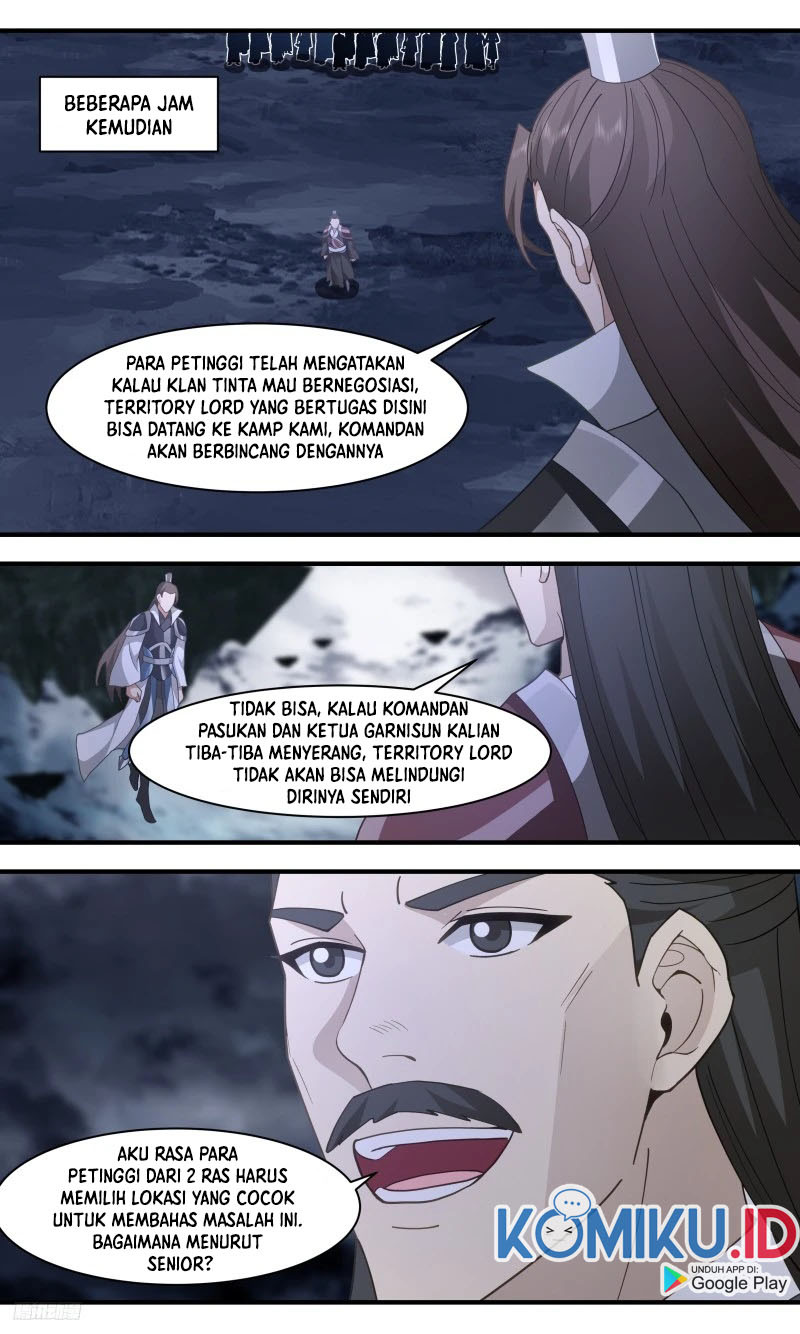 Martial Peak Part 2 Chapter 3197 page 12