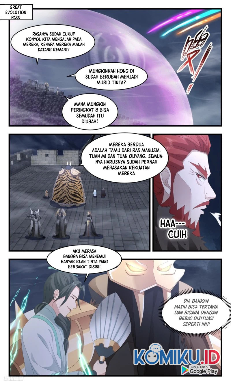 Martial Peak Part 2 Chapter 3199 page 3