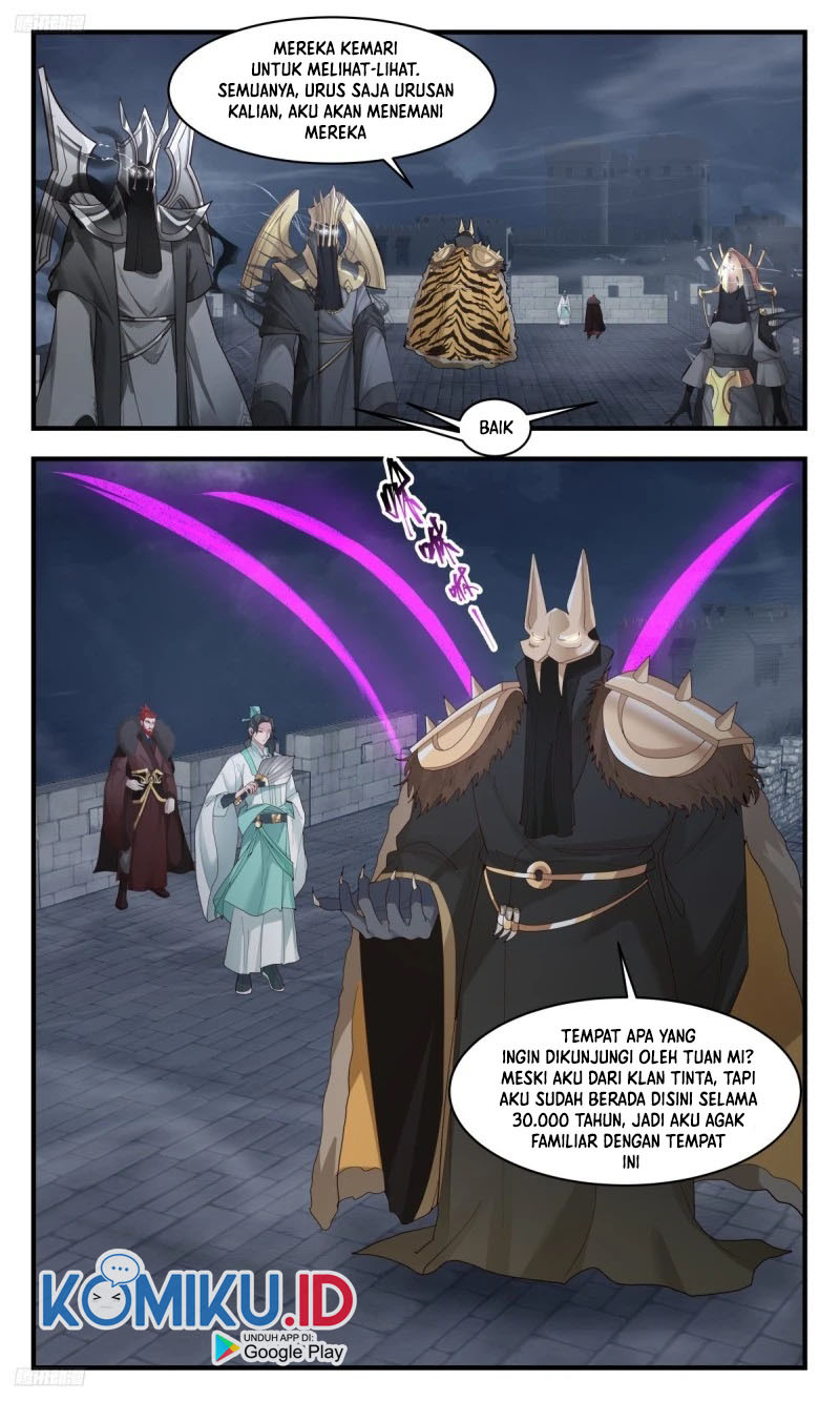 Martial Peak Part 2 Chapter 3199 page 4