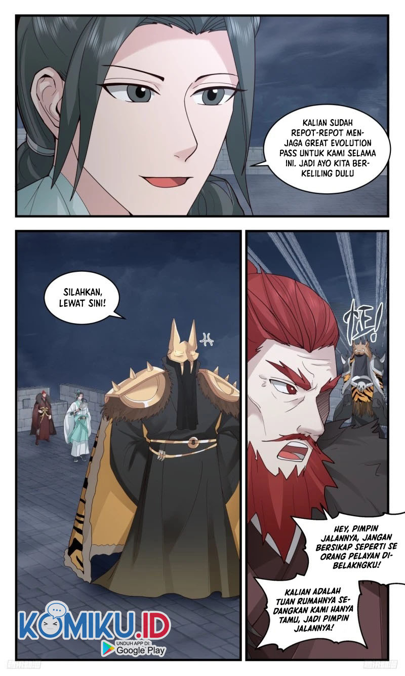 Martial Peak Part 2 Chapter 3199 page 5
