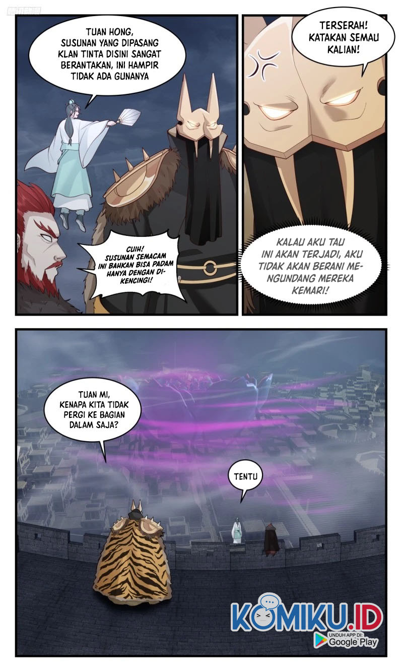 Martial Peak Part 2 Chapter 3199 page 6