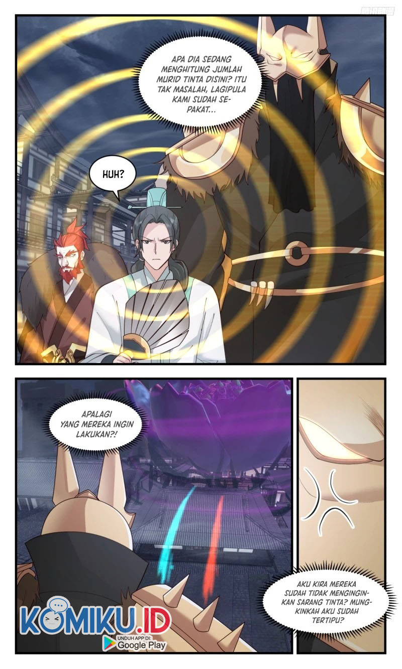 Martial Peak Part 2 Chapter 3199 page 7