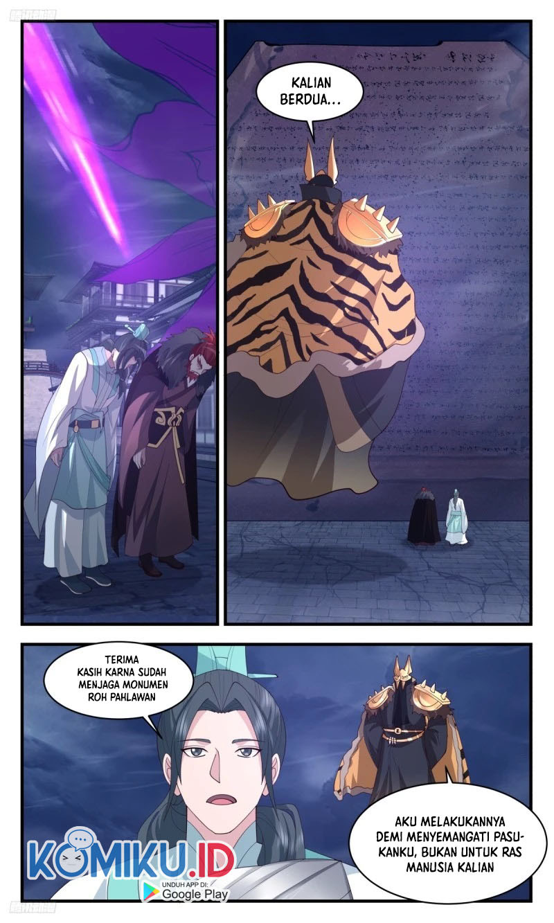 Martial Peak Part 2 Chapter 3199 page 8