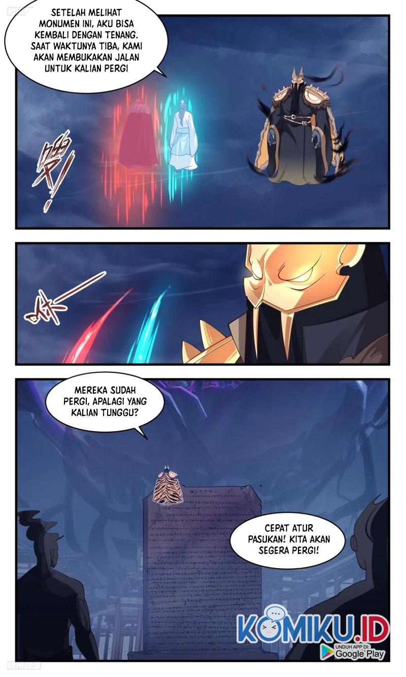Martial Peak Part 2 Chapter 3199 page 9