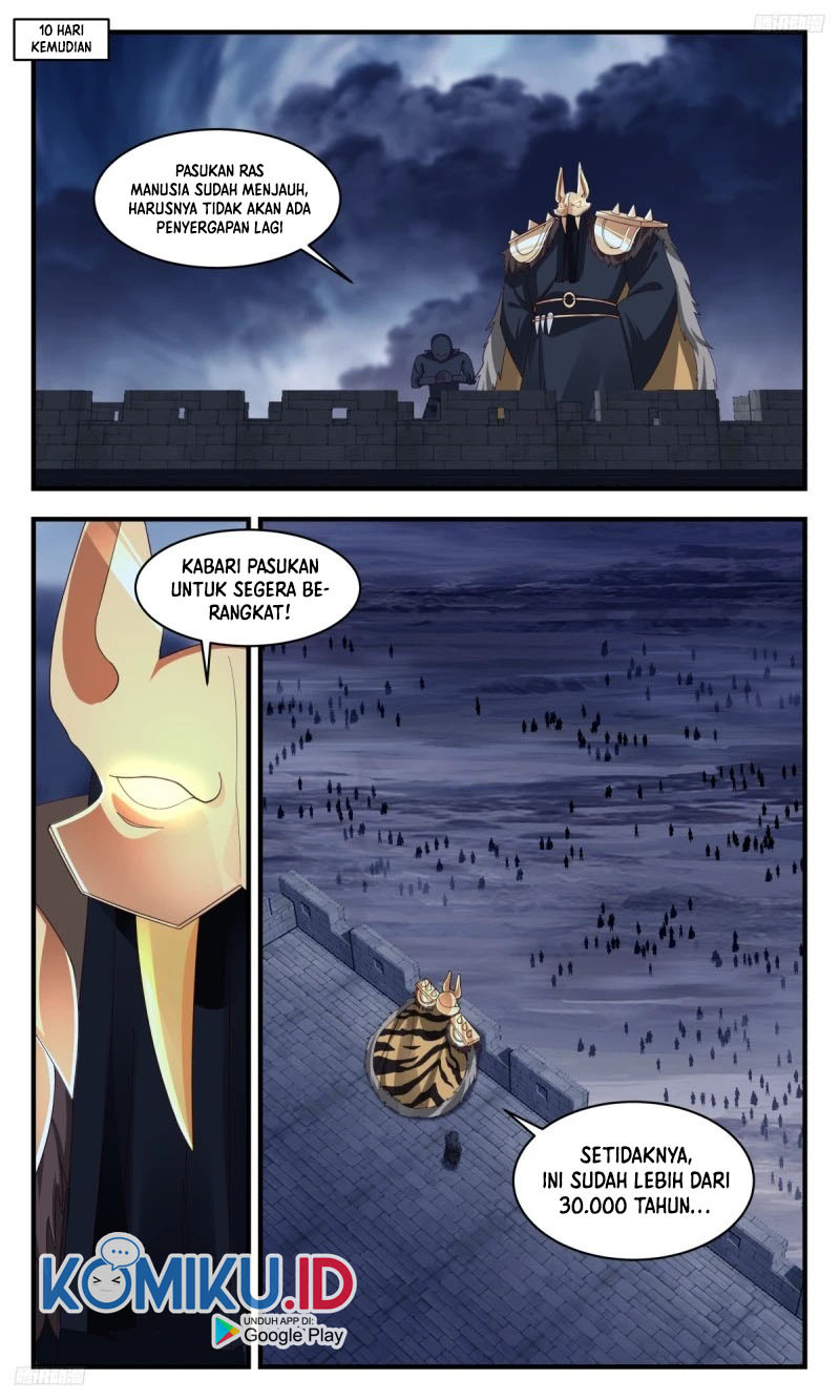 Martial Peak Part 2 Chapter 3199 page 10