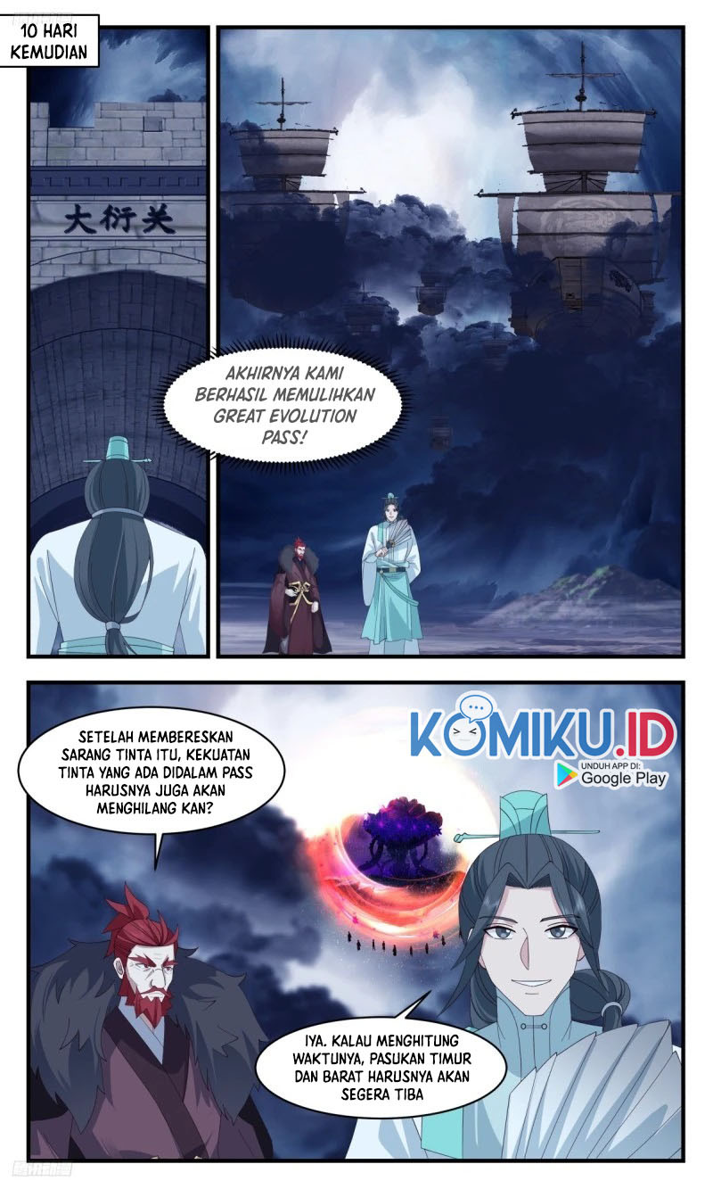 Martial Peak Part 2 Chapter 3199 page 11